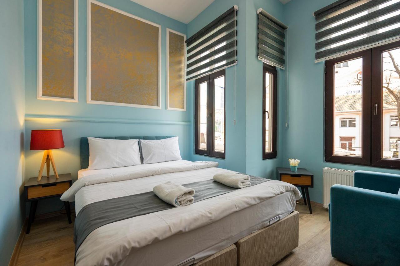 איסטמבול Taksim Alya Suites מראה חיצוני תמונה