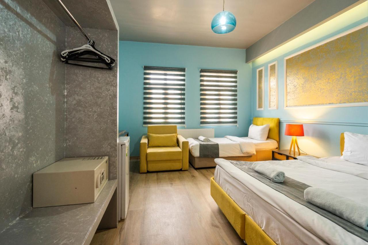 איסטמבול Taksim Alya Suites מראה חיצוני תמונה