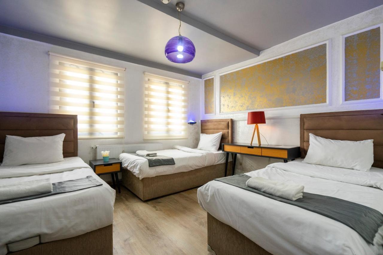 איסטמבול Taksim Alya Suites מראה חיצוני תמונה