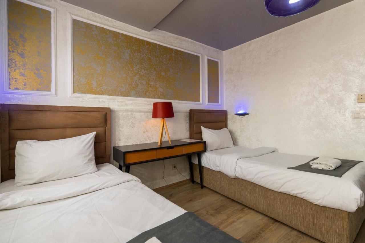 איסטמבול Taksim Alya Suites מראה חיצוני תמונה