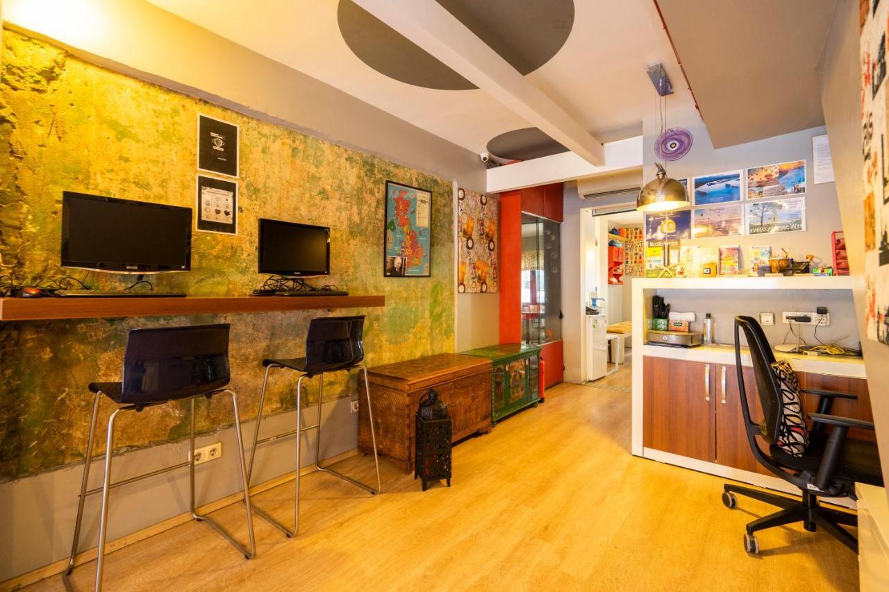 איסטמבול Taksim Alya Suites מראה חיצוני תמונה