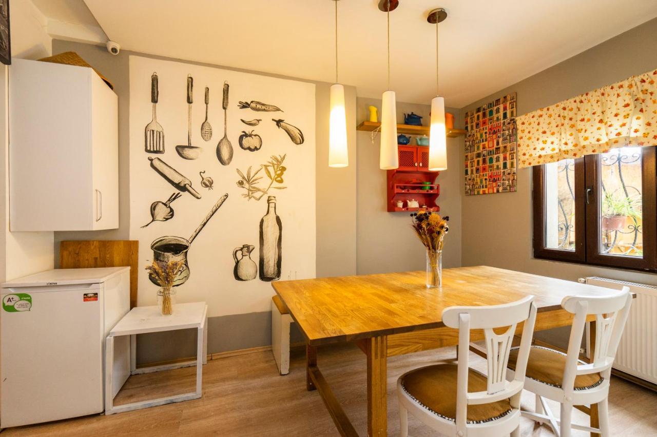 איסטמבול Taksim Alya Suites מראה חיצוני תמונה