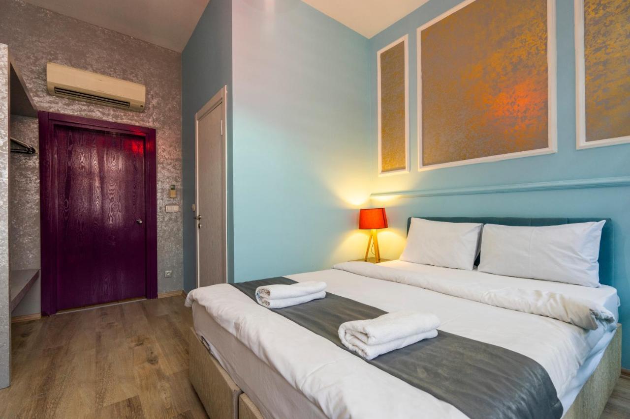 איסטמבול Taksim Alya Suites מראה חיצוני תמונה