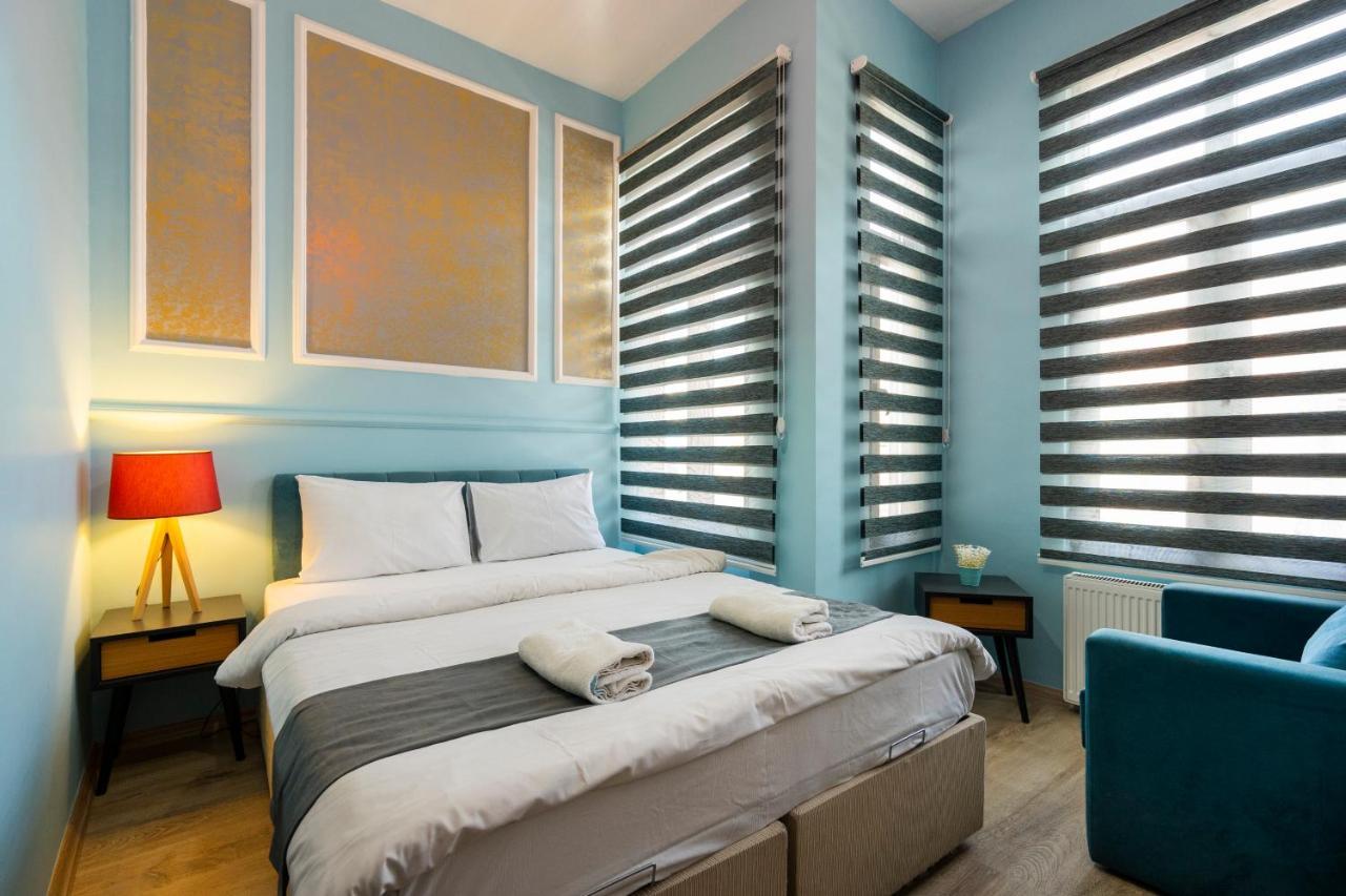 איסטמבול Taksim Alya Suites מראה חיצוני תמונה