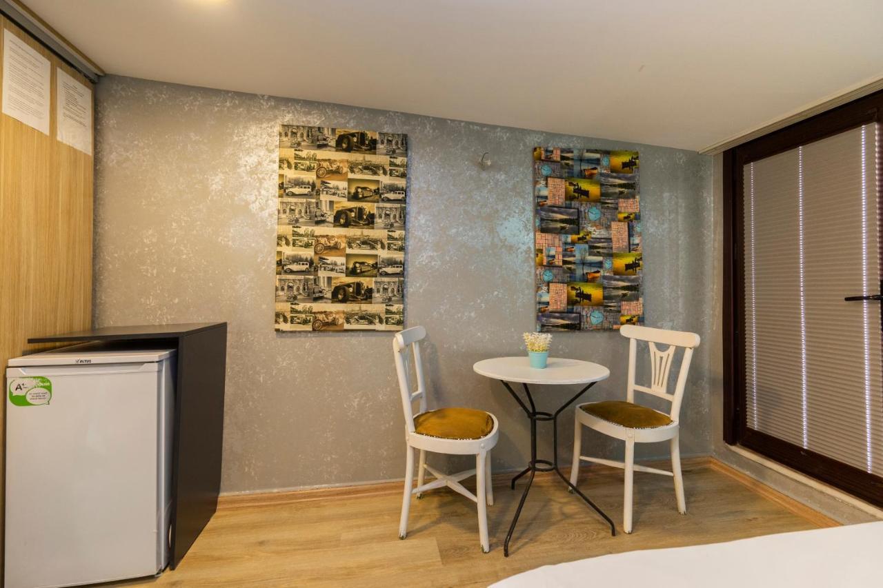 איסטמבול Taksim Alya Suites מראה חיצוני תמונה
