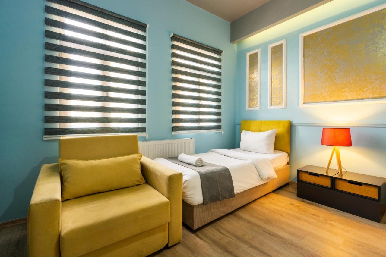 איסטמבול Taksim Alya Suites מראה חיצוני תמונה