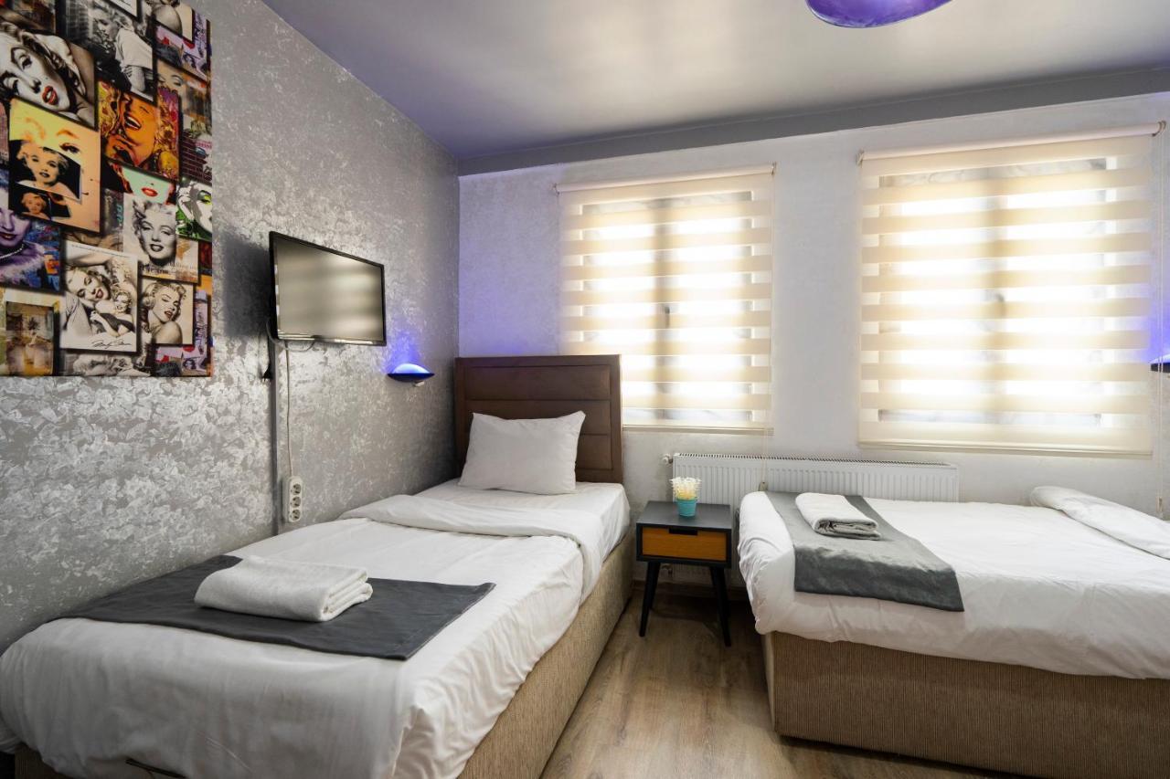 איסטמבול Taksim Alya Suites מראה חיצוני תמונה