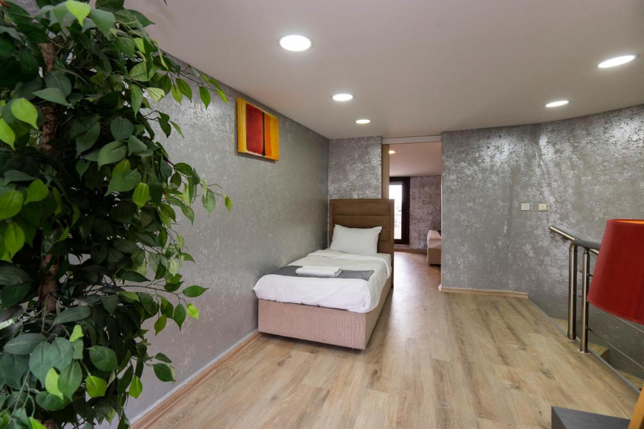 איסטמבול Taksim Alya Suites מראה חיצוני תמונה