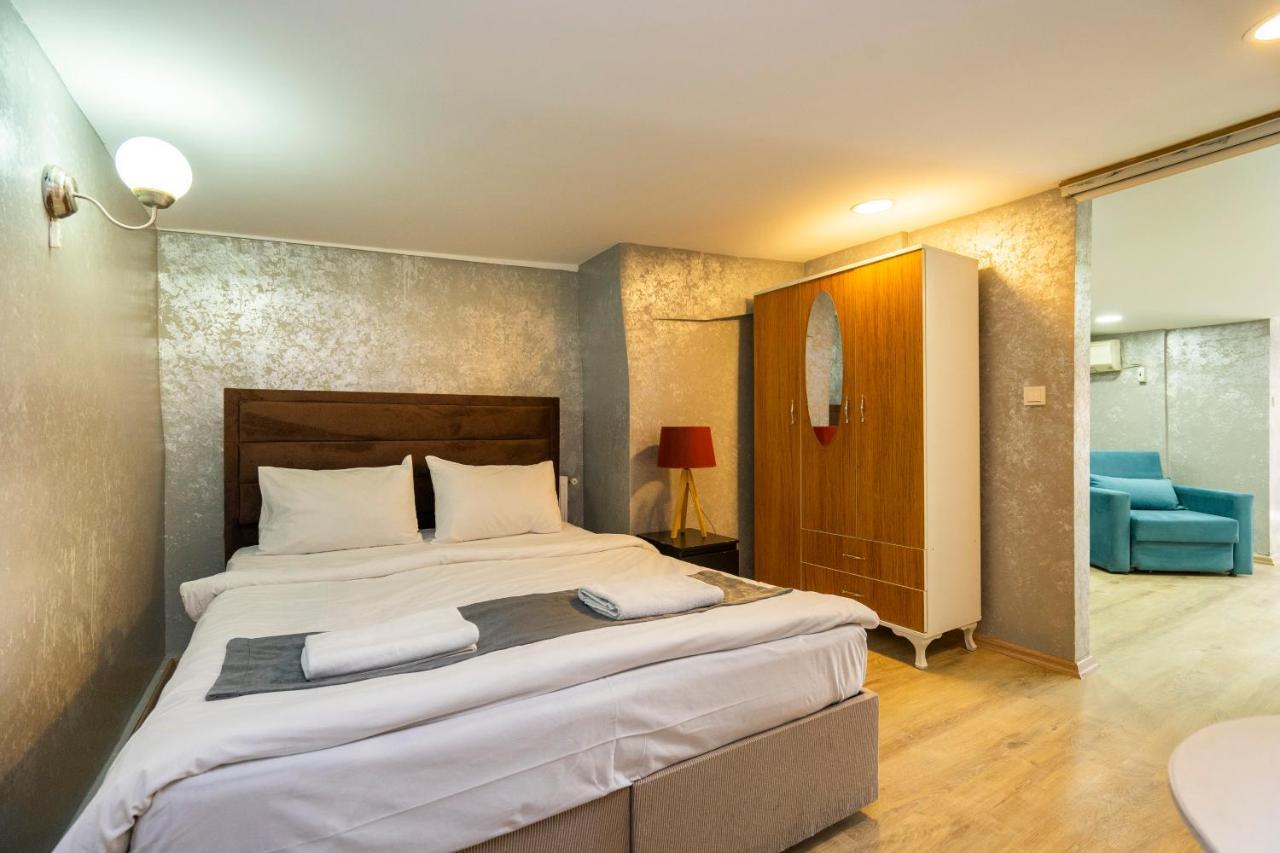 איסטמבול Taksim Alya Suites מראה חיצוני תמונה