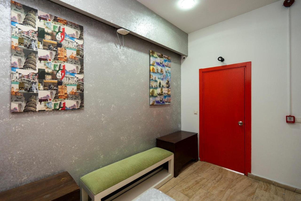 איסטמבול Taksim Alya Suites מראה חיצוני תמונה