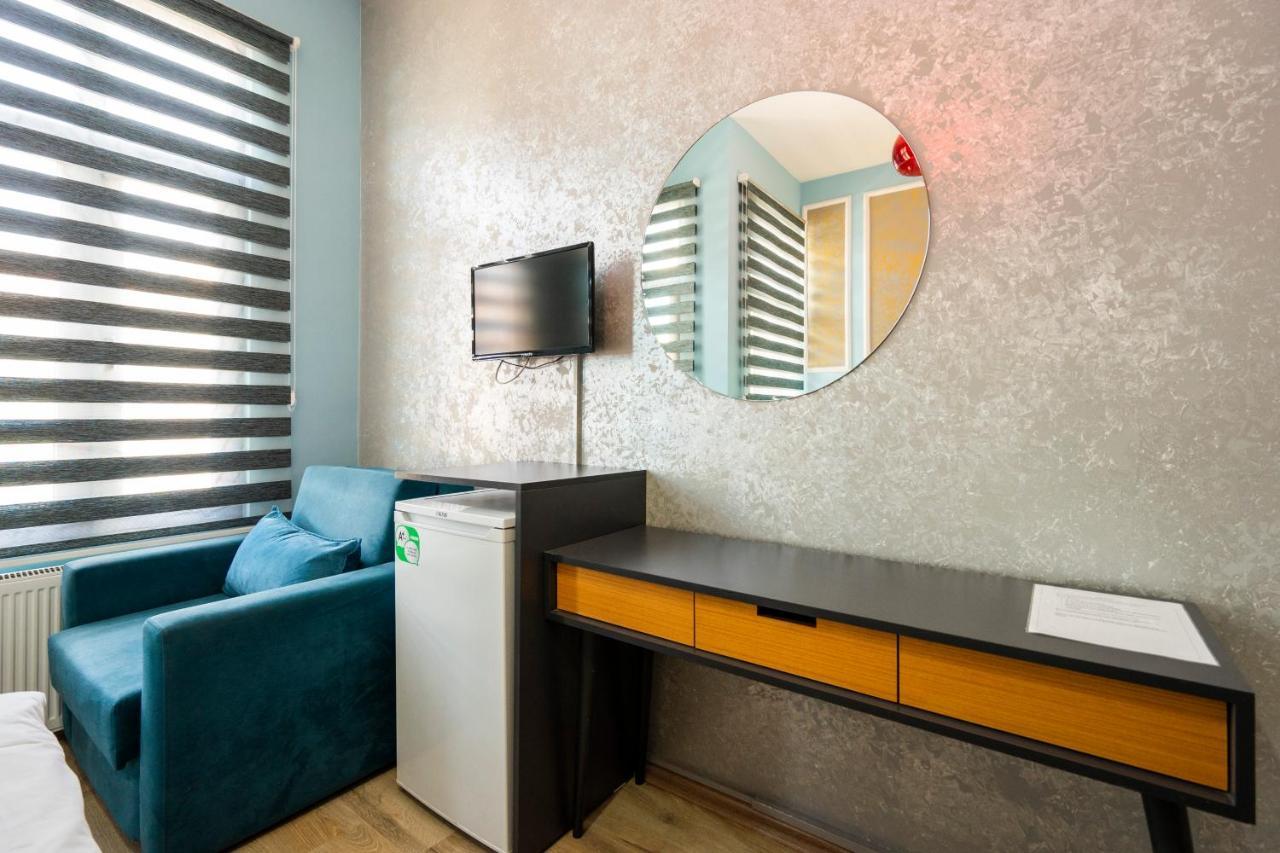 איסטמבול Taksim Alya Suites מראה חיצוני תמונה