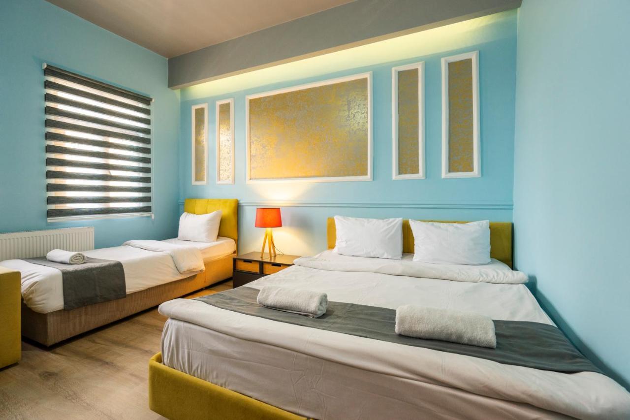 איסטמבול Taksim Alya Suites מראה חיצוני תמונה