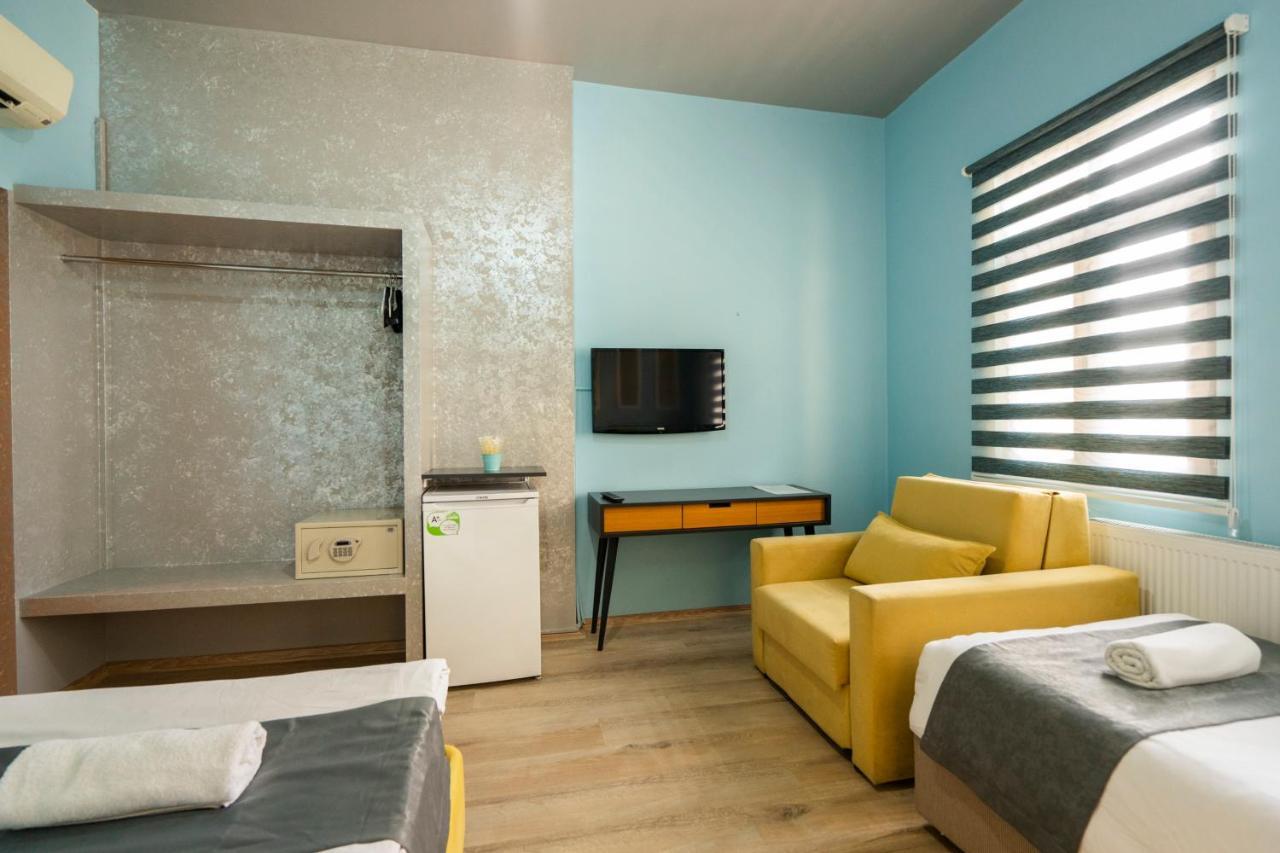 איסטמבול Taksim Alya Suites מראה חיצוני תמונה