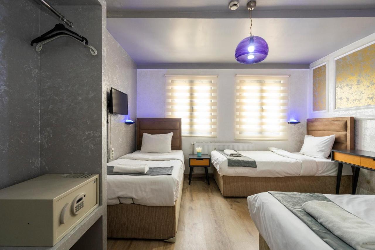 איסטמבול Taksim Alya Suites מראה חיצוני תמונה