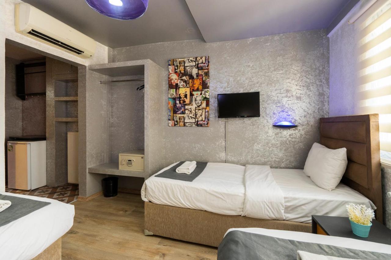 איסטמבול Taksim Alya Suites מראה חיצוני תמונה