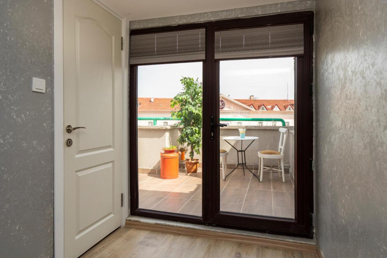 איסטמבול Taksim Alya Suites מראה חיצוני תמונה