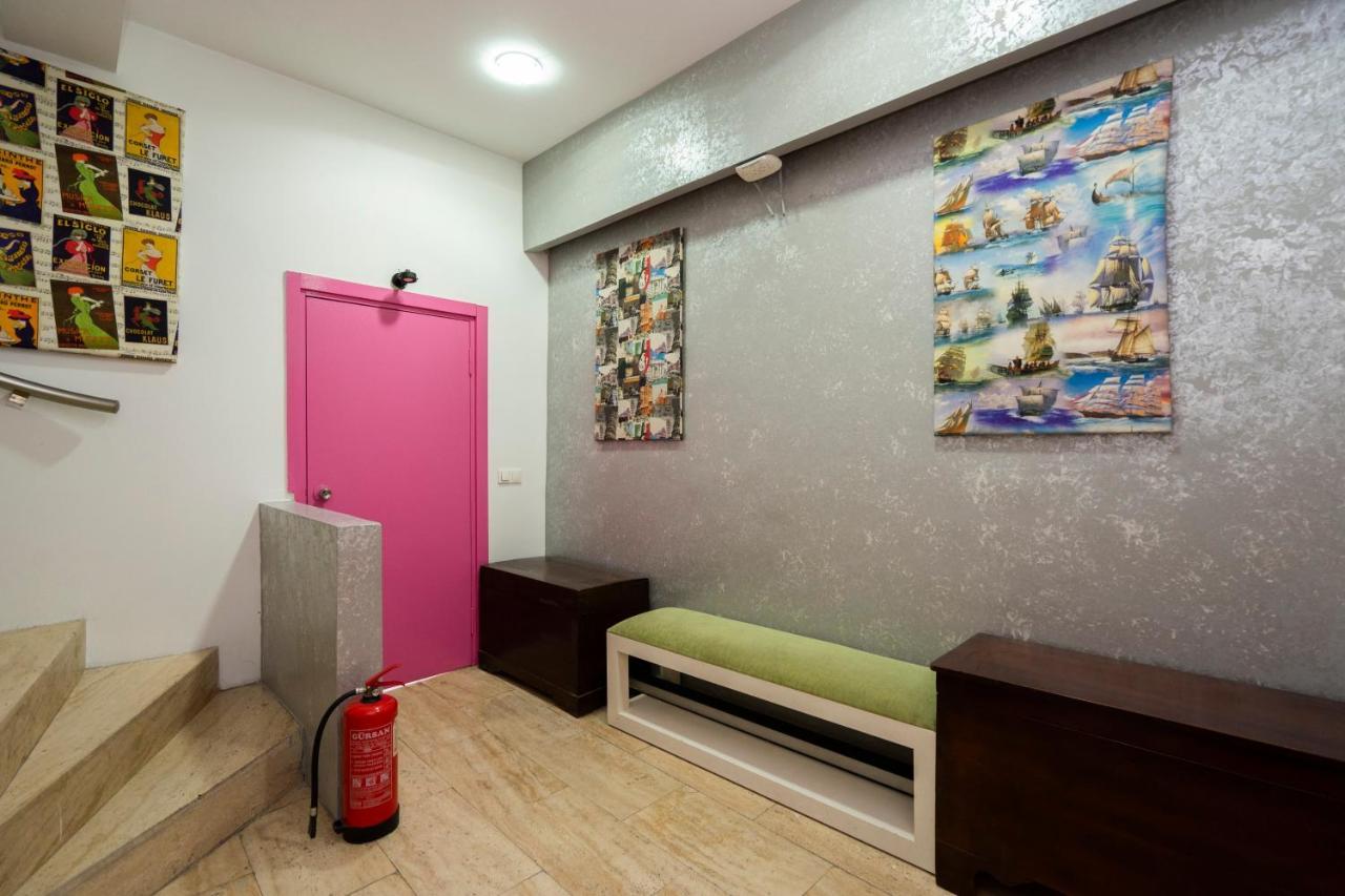 איסטמבול Taksim Alya Suites מראה חיצוני תמונה