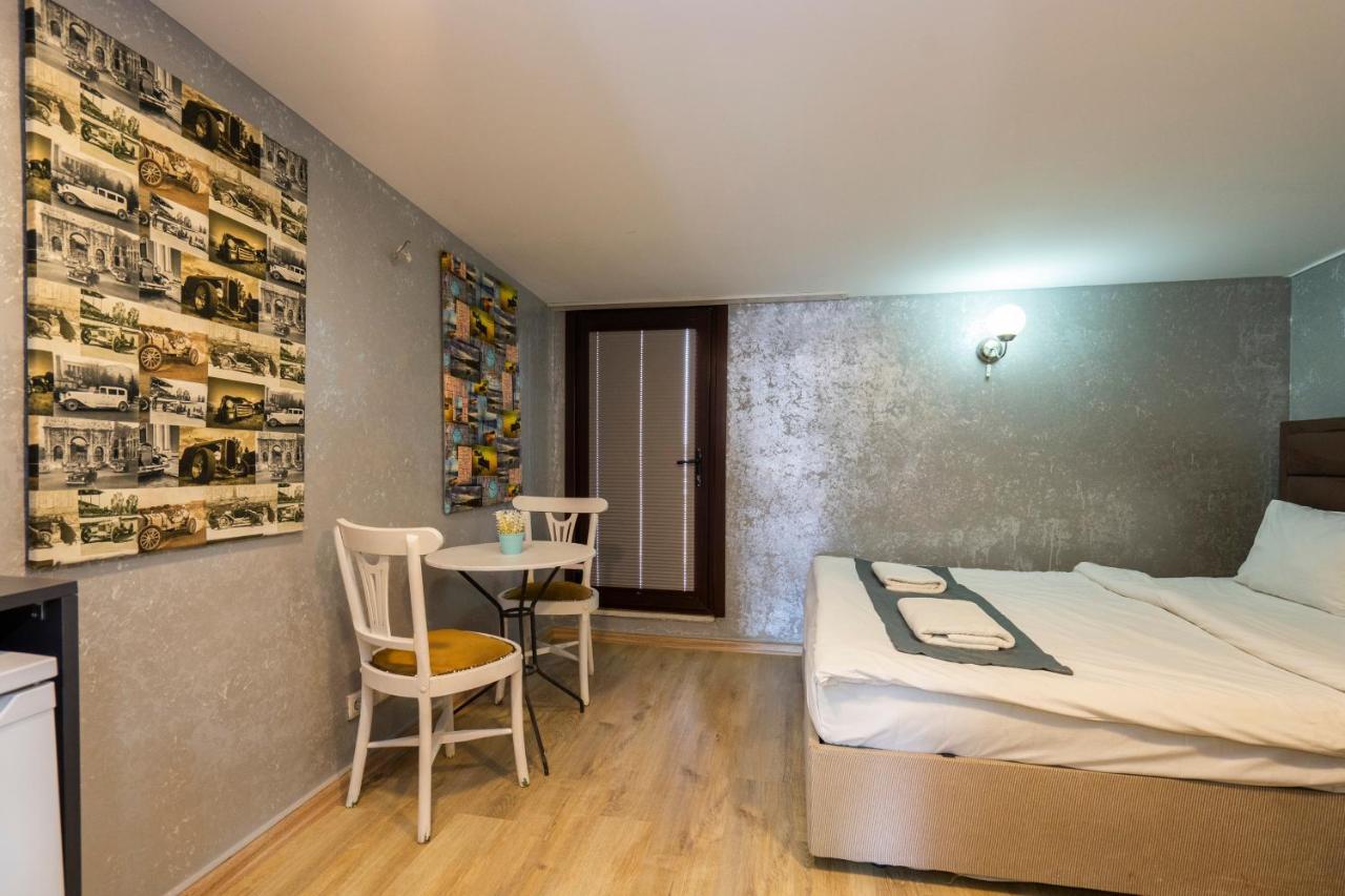 איסטמבול Taksim Alya Suites מראה חיצוני תמונה