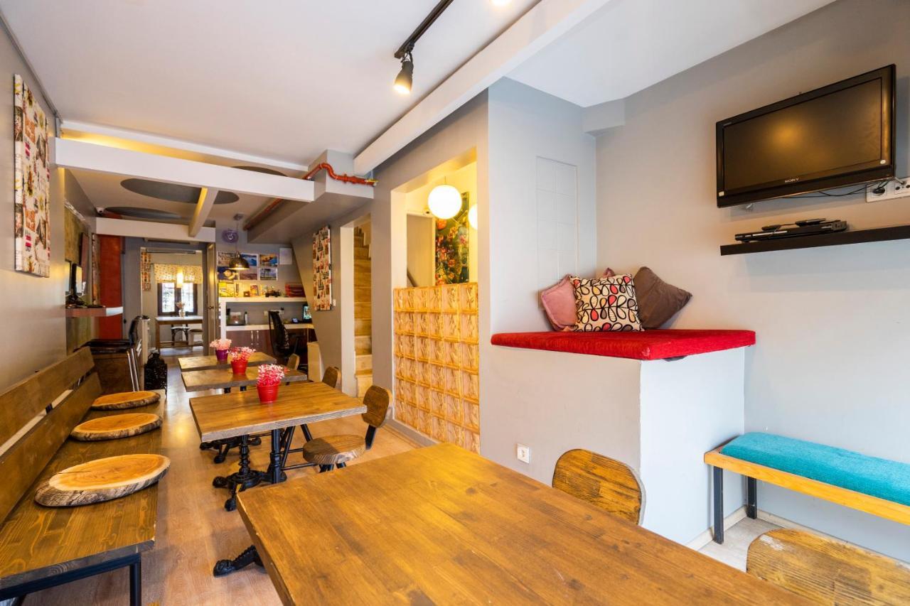 איסטמבול Taksim Alya Suites מראה חיצוני תמונה