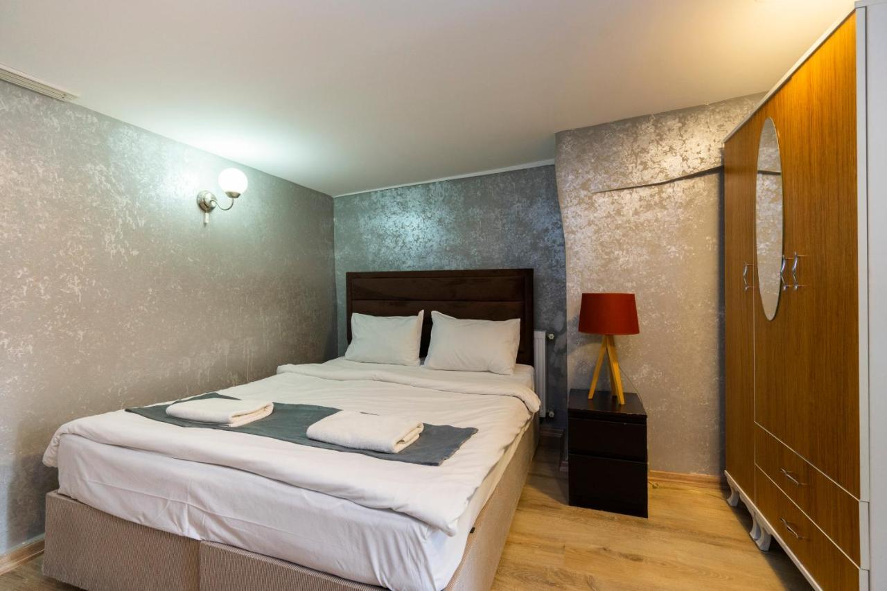 איסטמבול Taksim Alya Suites מראה חיצוני תמונה