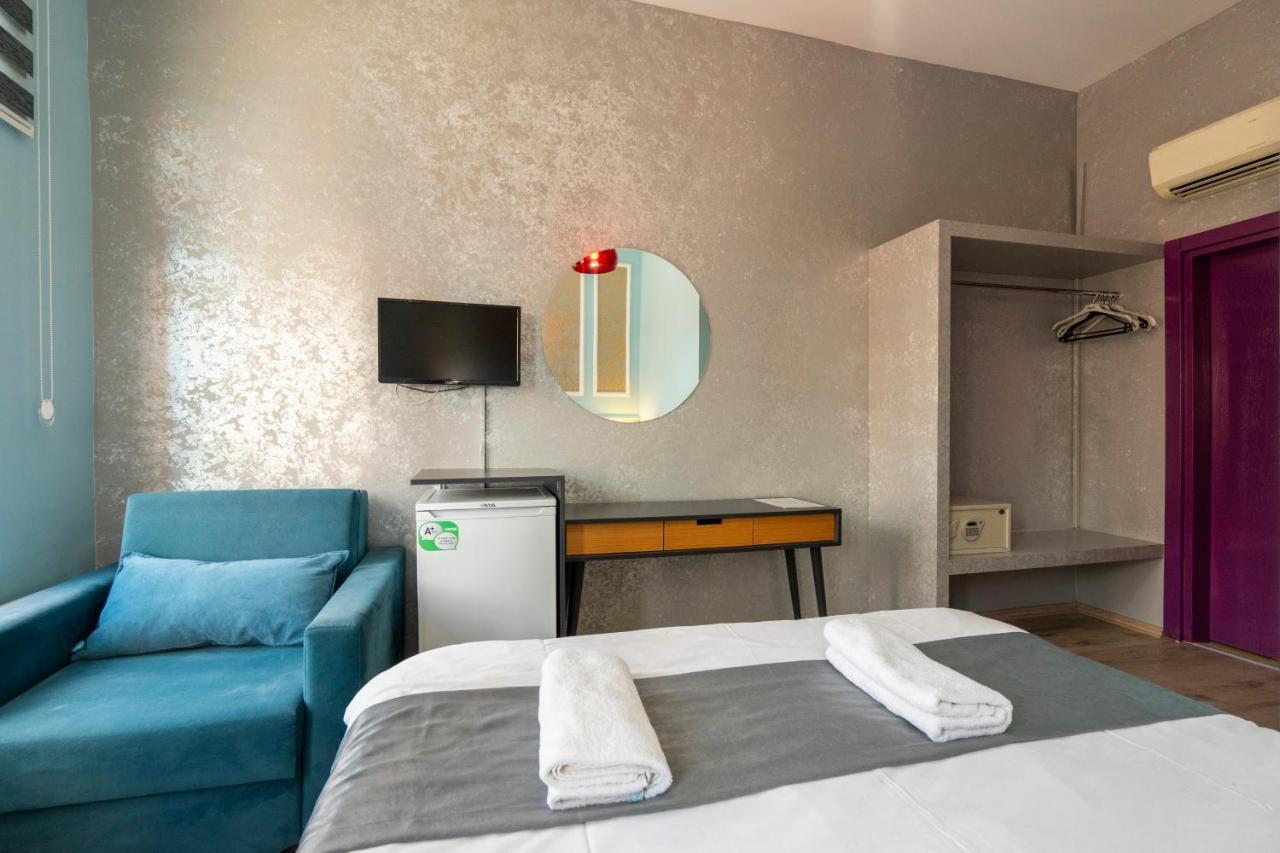 איסטמבול Taksim Alya Suites מראה חיצוני תמונה
