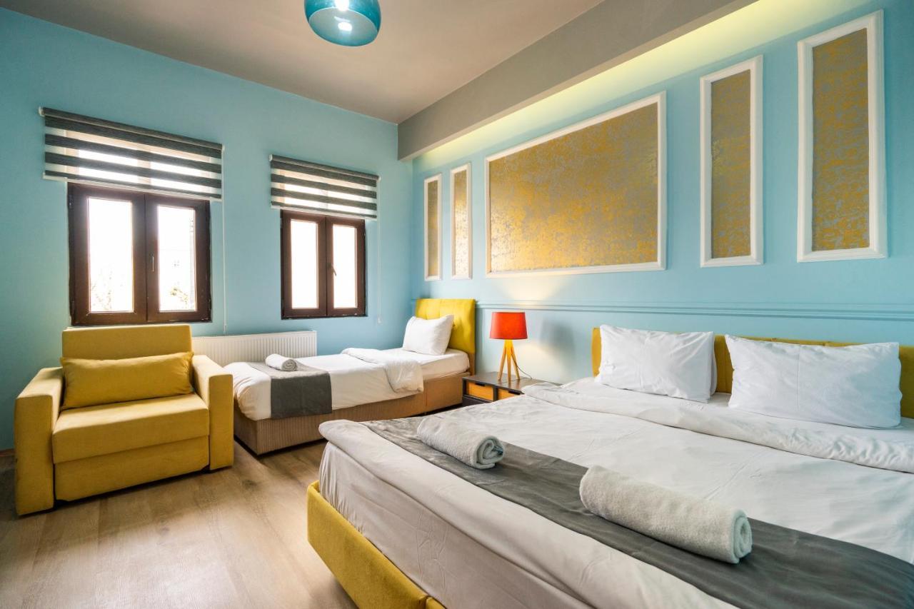 איסטמבול Taksim Alya Suites מראה חיצוני תמונה
