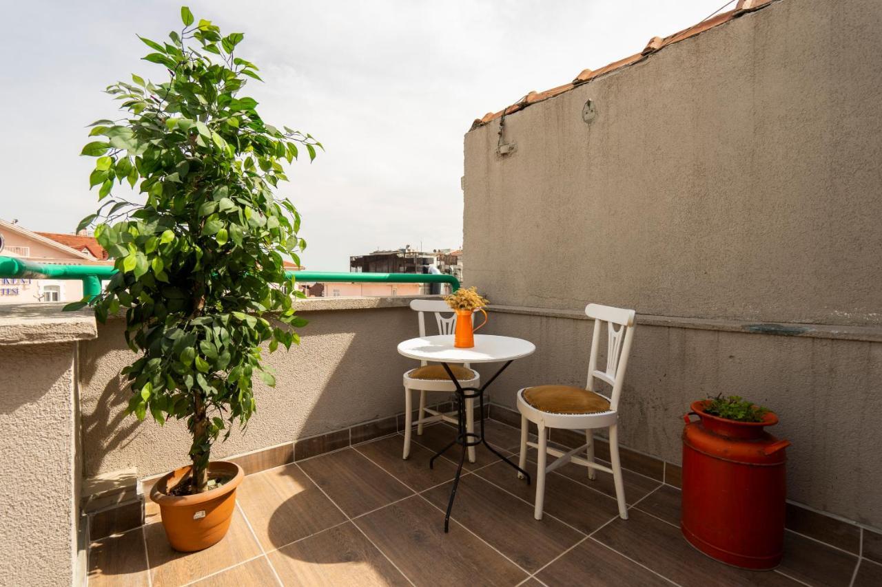 איסטמבול Taksim Alya Suites מראה חיצוני תמונה