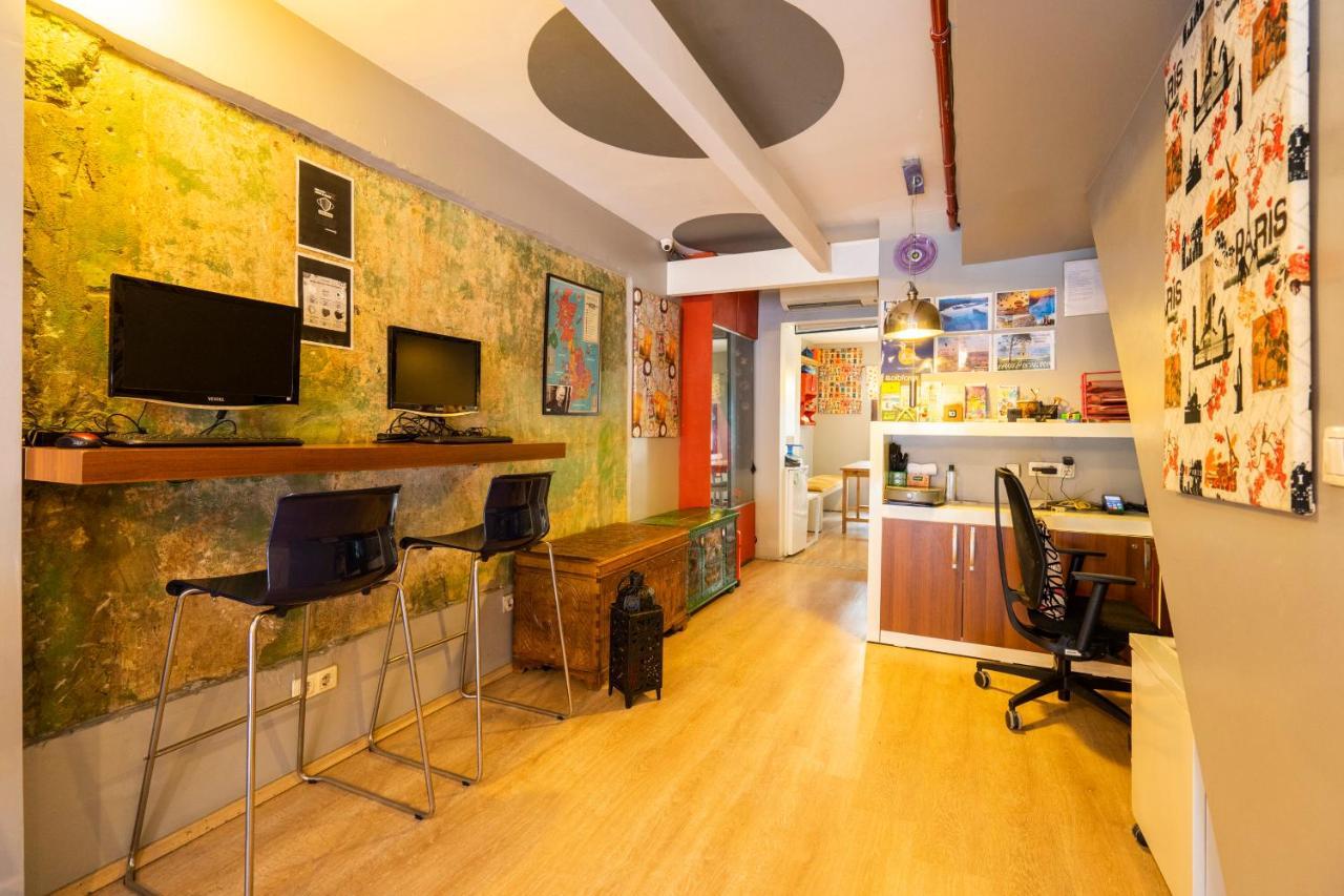 איסטמבול Taksim Alya Suites מראה חיצוני תמונה