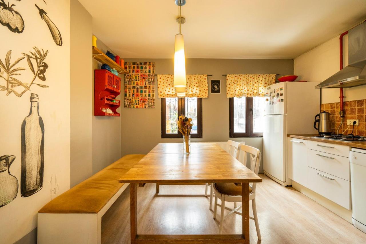 איסטמבול Taksim Alya Suites מראה חיצוני תמונה