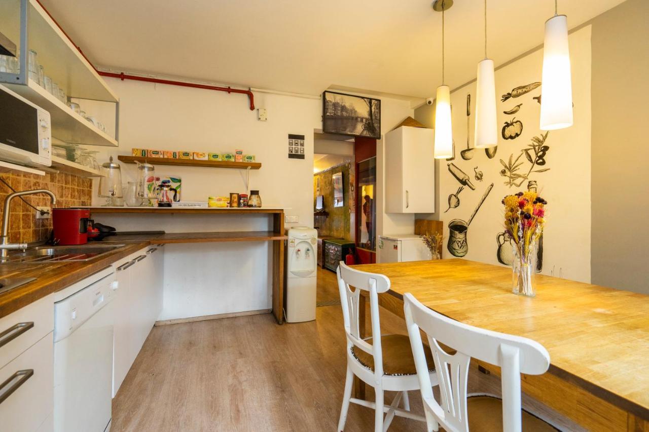 איסטמבול Taksim Alya Suites מראה חיצוני תמונה