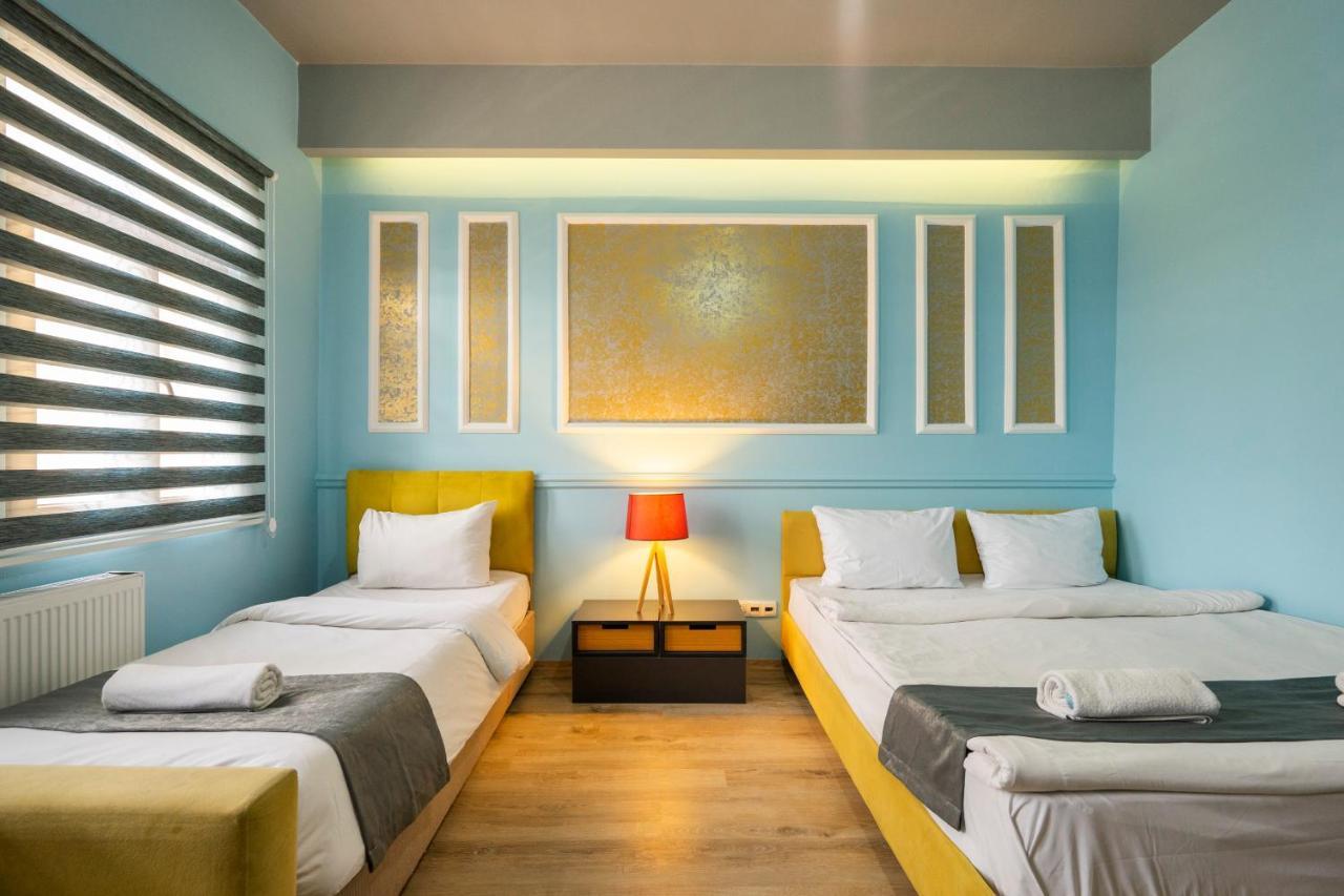 איסטמבול Taksim Alya Suites מראה חיצוני תמונה
