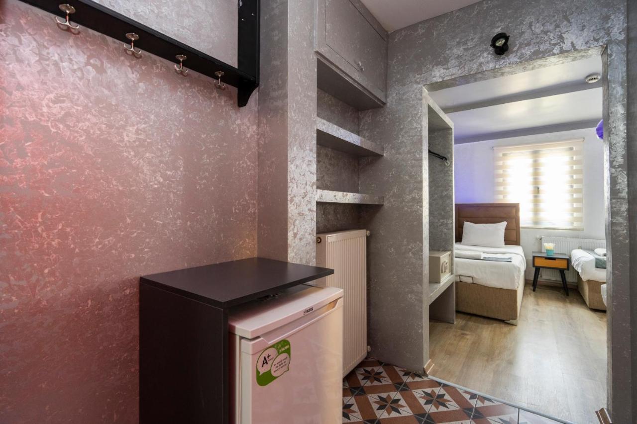 איסטמבול Taksim Alya Suites מראה חיצוני תמונה