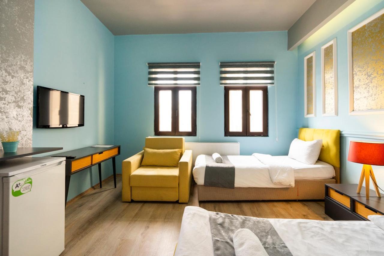 איסטמבול Taksim Alya Suites מראה חיצוני תמונה