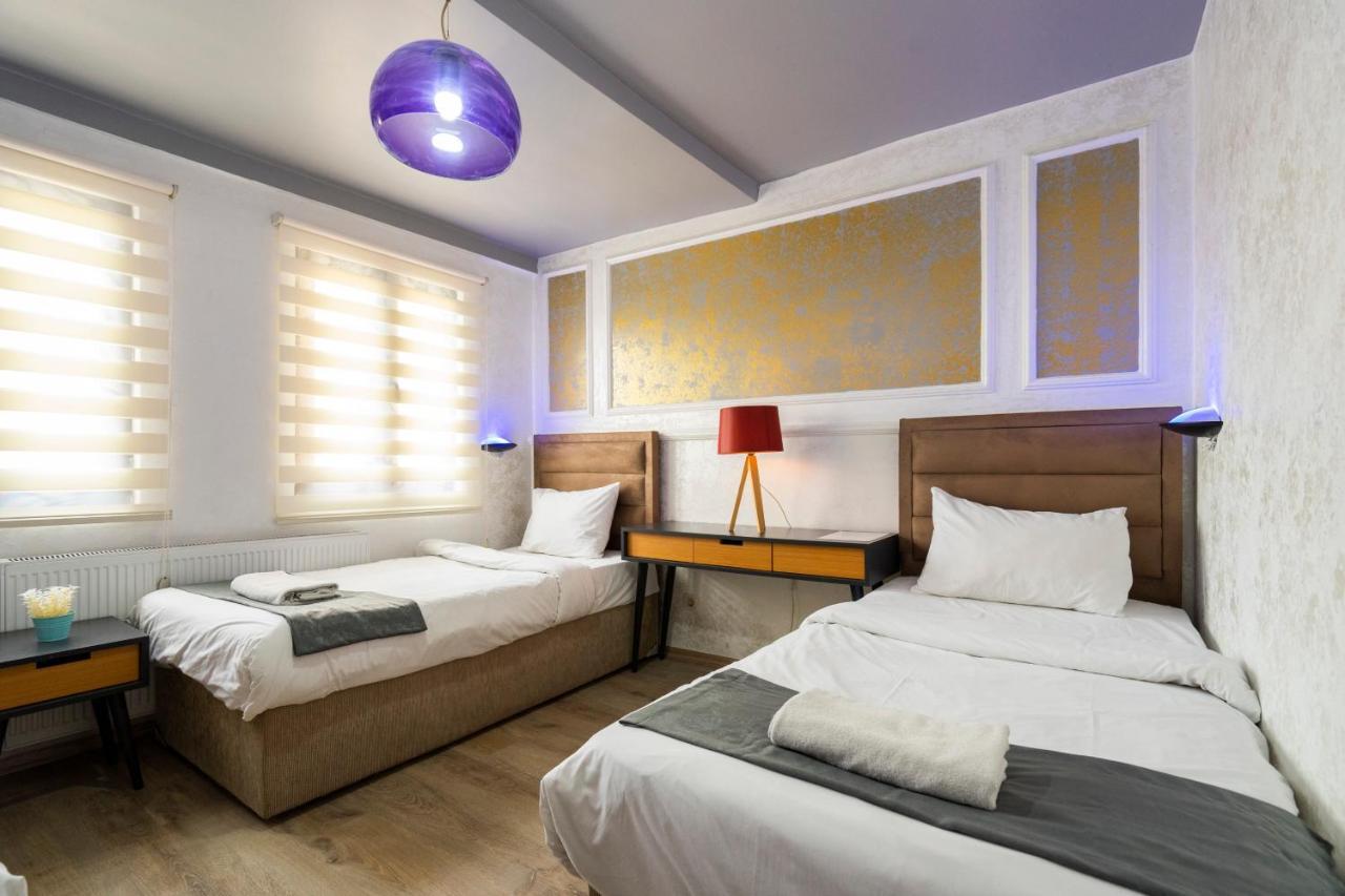 איסטמבול Taksim Alya Suites מראה חיצוני תמונה