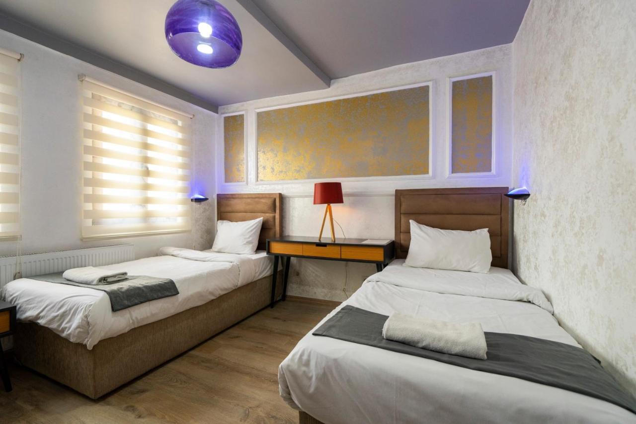 איסטמבול Taksim Alya Suites מראה חיצוני תמונה