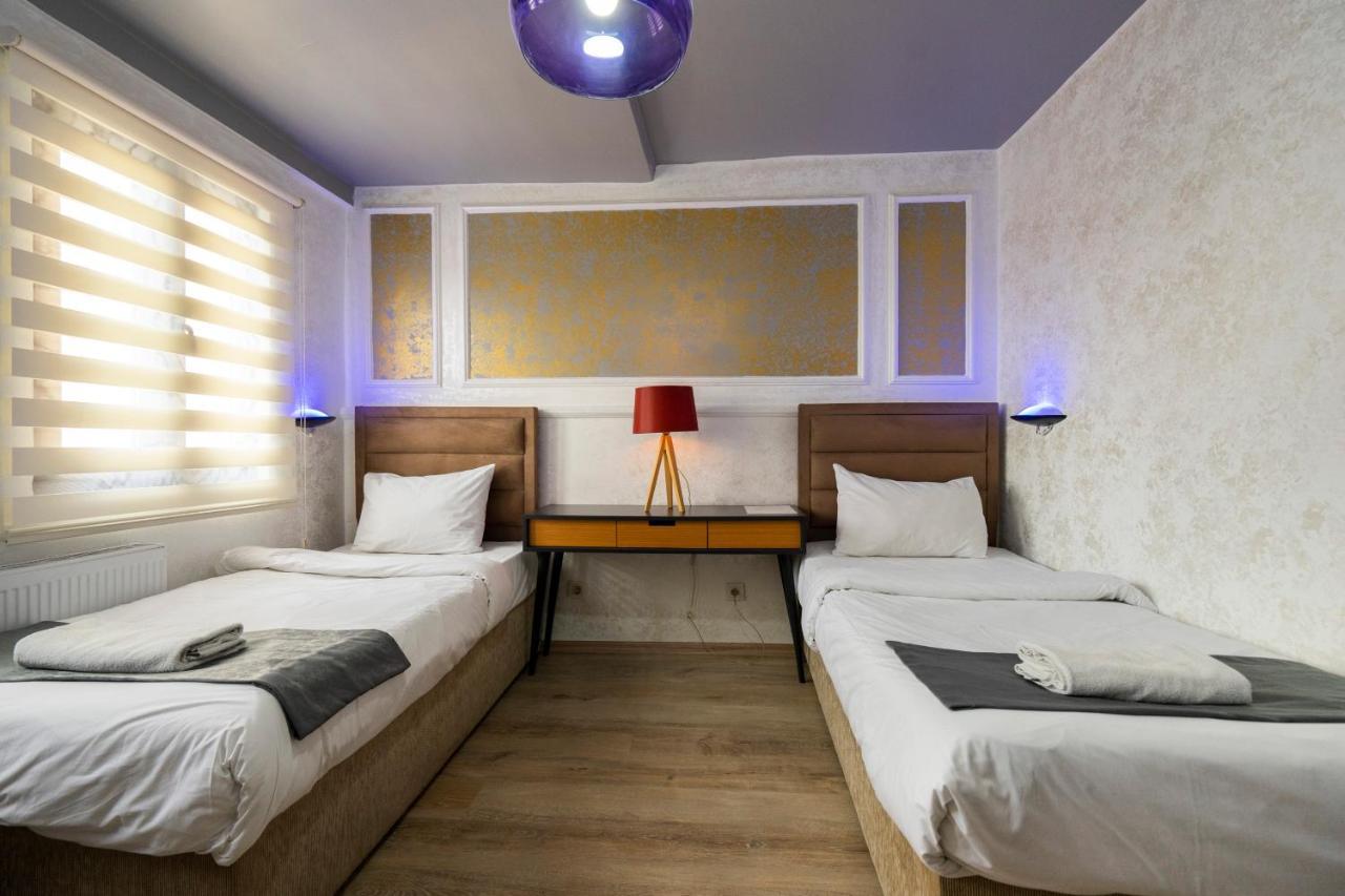 איסטמבול Taksim Alya Suites מראה חיצוני תמונה