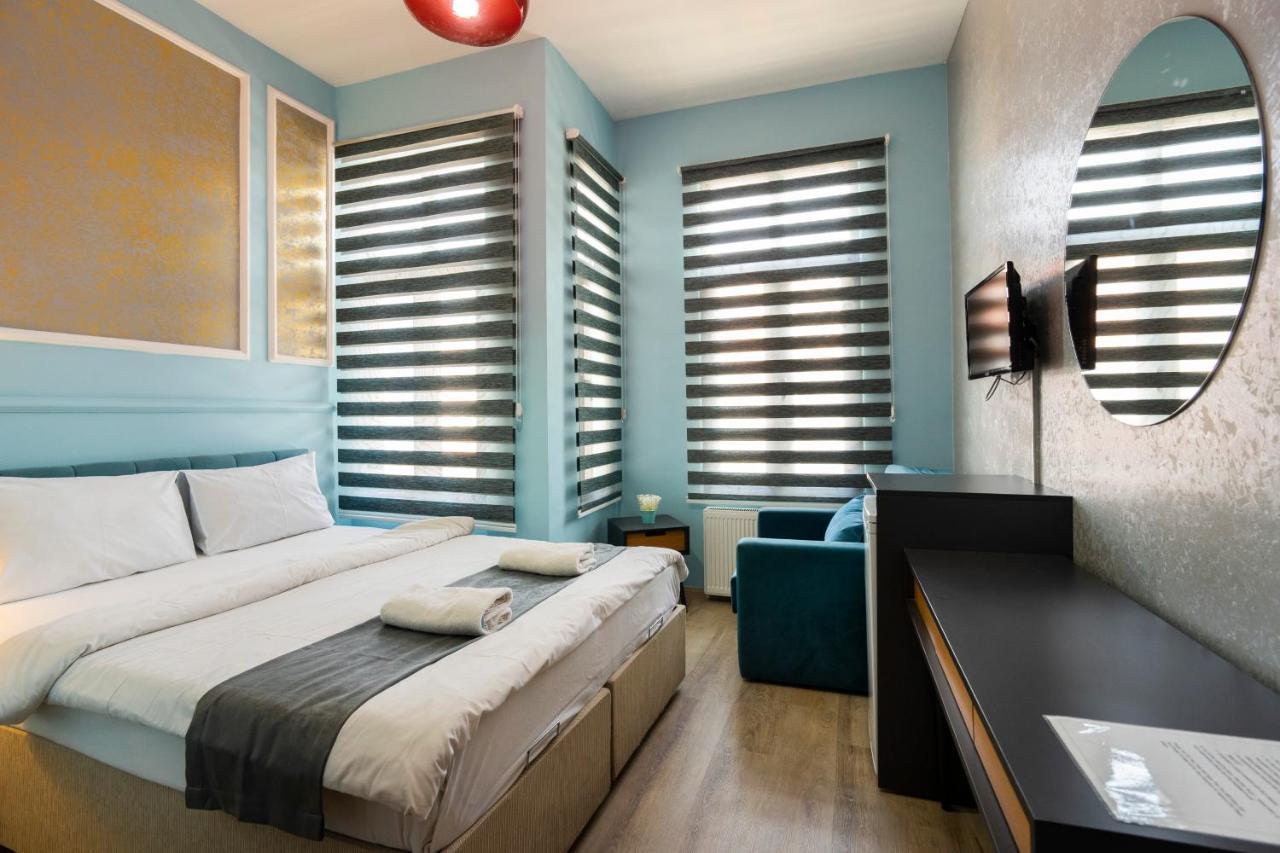 איסטמבול Taksim Alya Suites מראה חיצוני תמונה