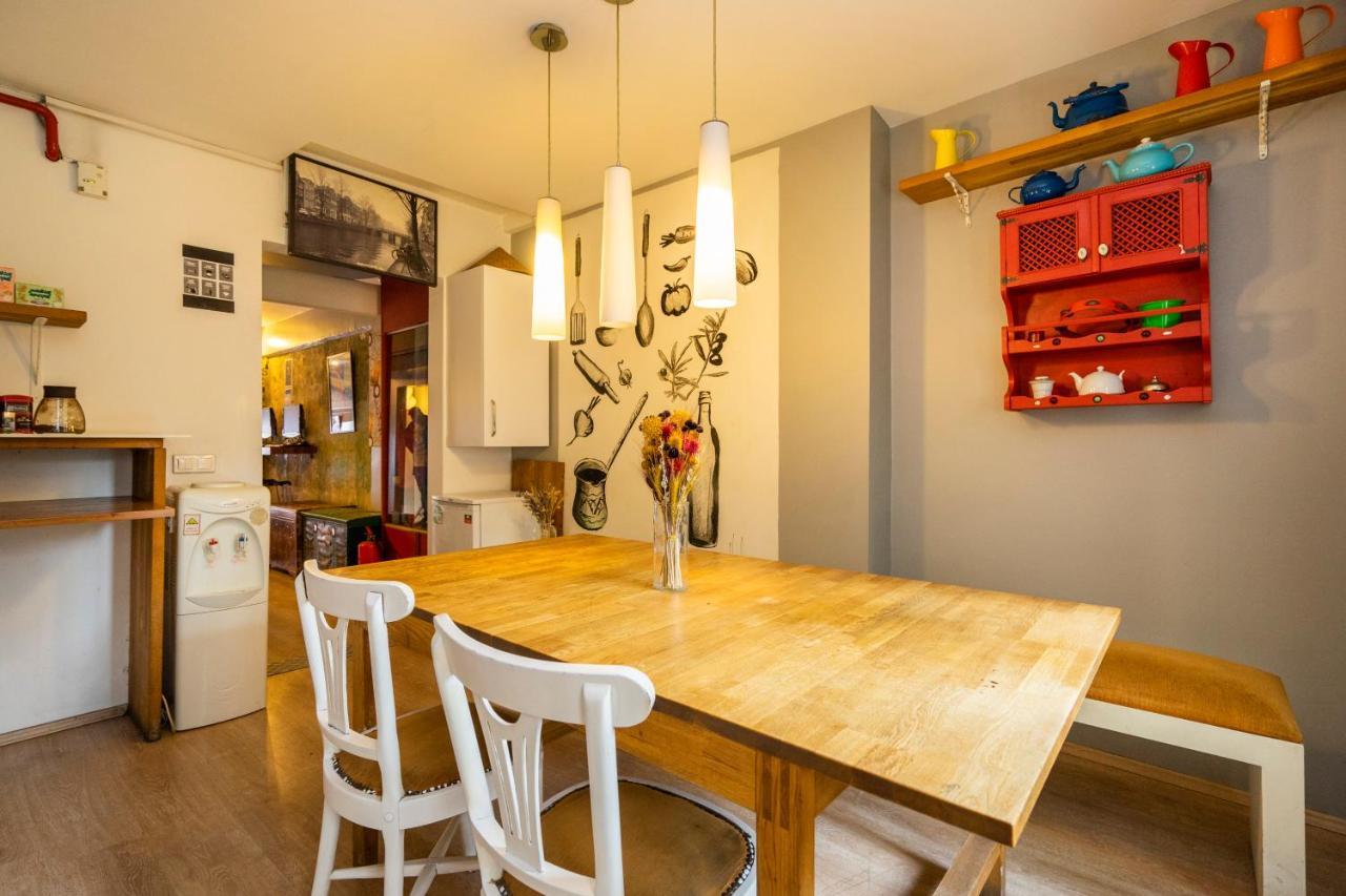 איסטמבול Taksim Alya Suites מראה חיצוני תמונה