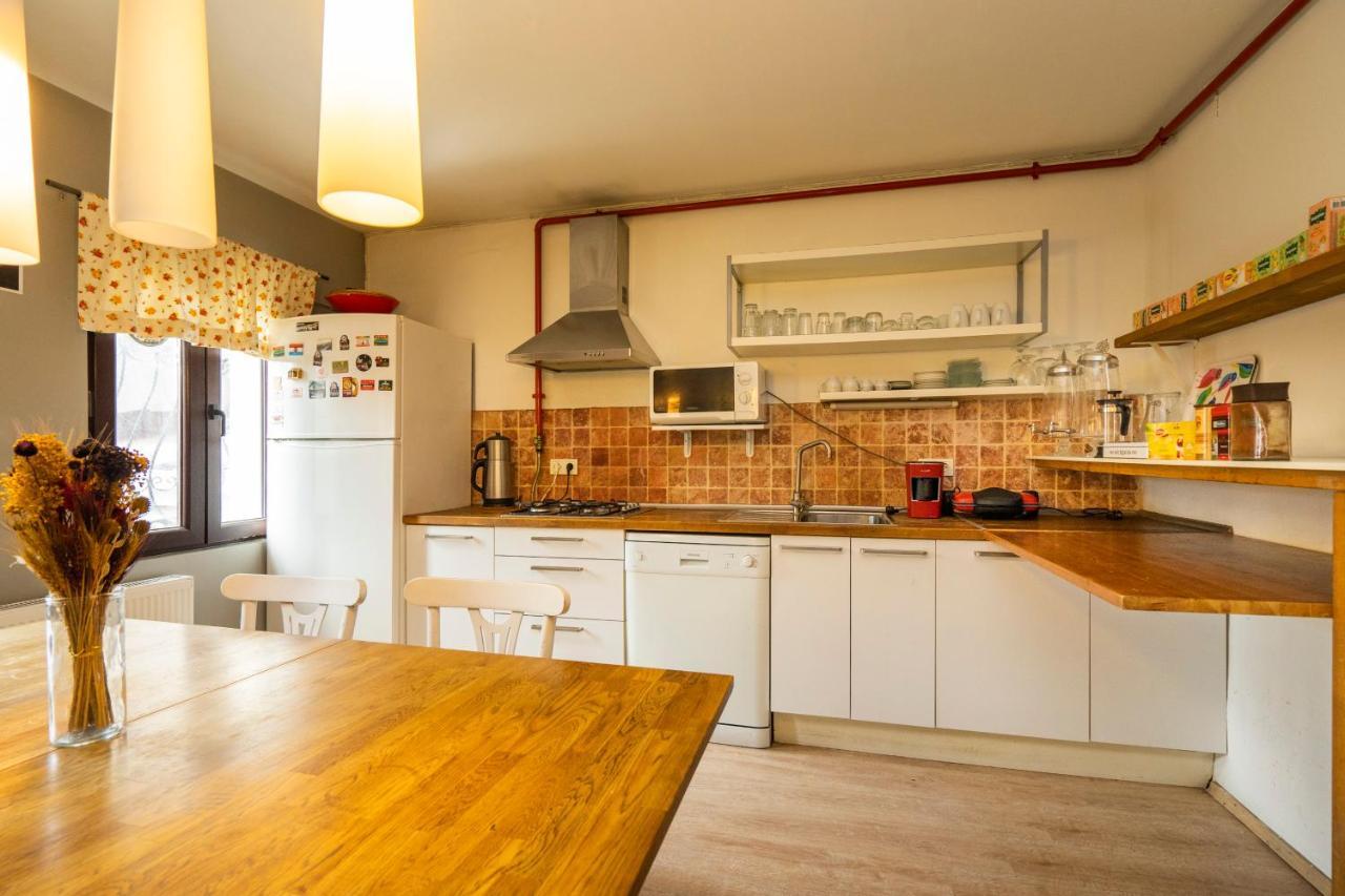 איסטמבול Taksim Alya Suites מראה חיצוני תמונה